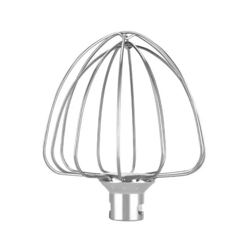 304 stainless steel mixer Whisk for cookmii 4.5L bowl replacement Whisk