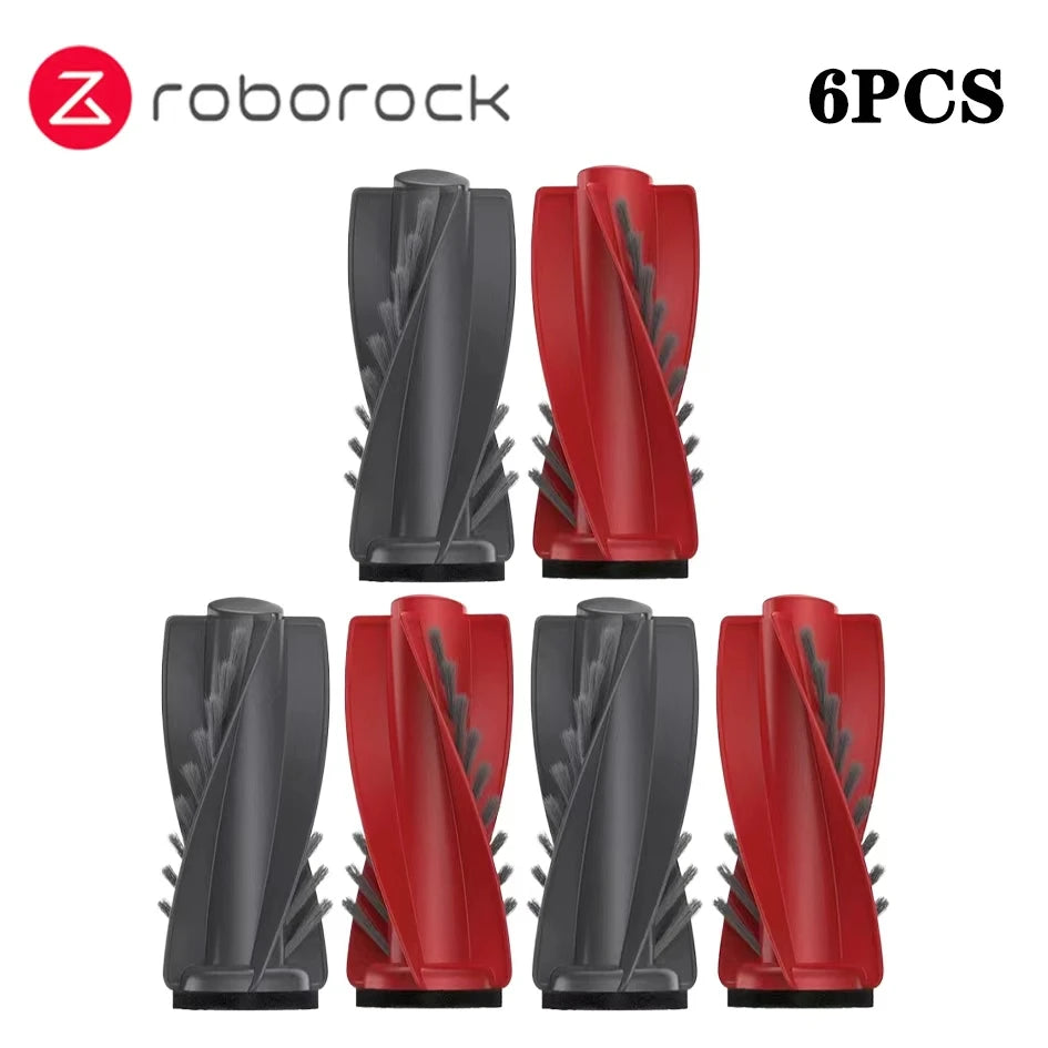 Main Brush Replacement Compatible with Roborock Qrevo 5AE/Edge/EdgeC/Edge S5A/Edge 5V1 Robot Vacuum Cleaner Roller Brush Accessories Spare Parts
