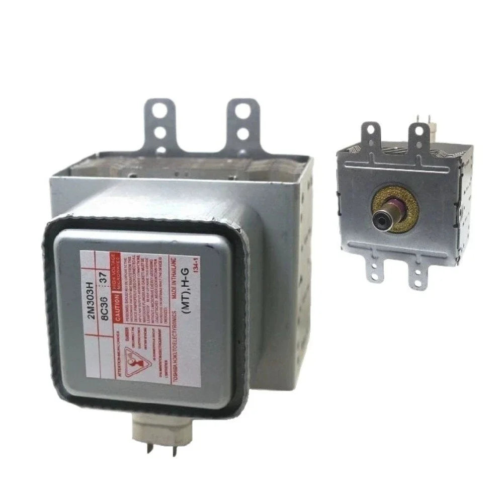 2M303H Air-Cooled Magnetron For Toshiba Microwave Oven 2M303 Industrial Microwave Generator Replacement Parts