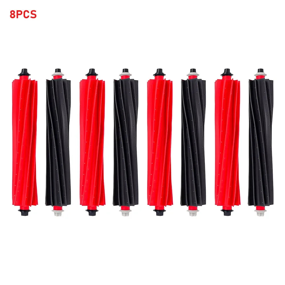 Main Roller Brush Compatible with Roborock P10S Pro P10S Pro Plus S8 PRO MAXV S8 MaxV Ultra G20S V20 Robot Vacuum Roller Brush Parts