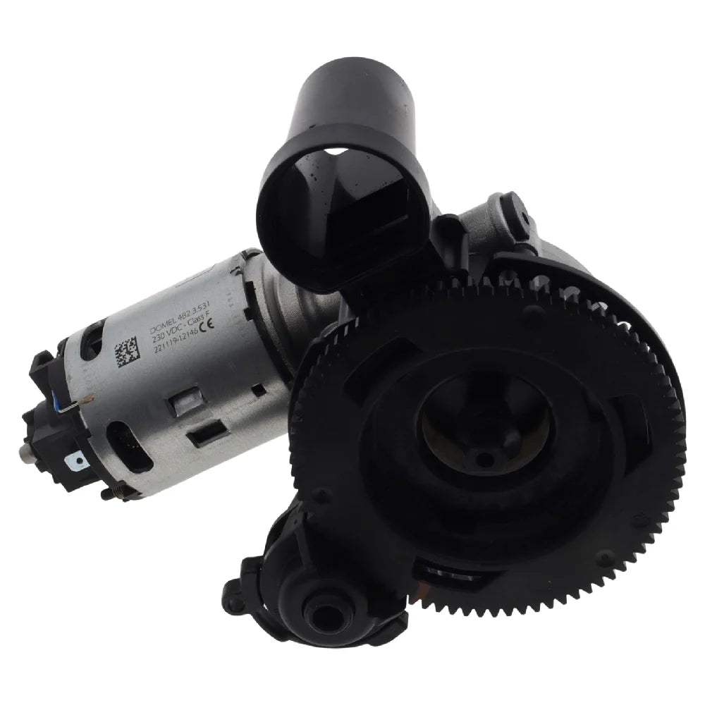 Coffee Grinder Motor Compatible with Philips Saeco Series 800 1200 2200 3200 4300 5400 GranAroma LatteGo Espresso Machine Replacement Parts
