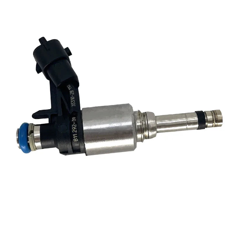 353102B130 Fuel Injectors Compatible with 2012-2017 Hyundai Accent Veloster KIA RIO 1.6L Tucson Replace 9041050014 FJ1146 353102B130