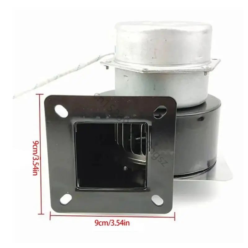 Kitchen Appliance Part Oven Gas Oven Accessory Fan Efficient Baking Fan Maintenance Accessories Blower Motor for Oven R9UD