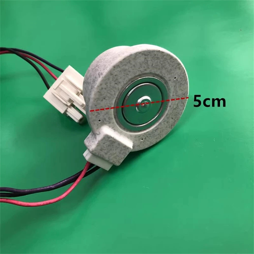 Replacement Refrigerator Fan Motor — ZWF-30-3 / B03081070 / BCD-518WT Reference — 1 Pack