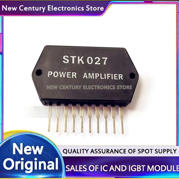 STK027 STK MODULE