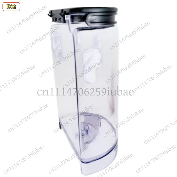 Replacement Water Tank Reservoir for Nespresso Zenius ZN100 Capsule Coffee Machine Parts
