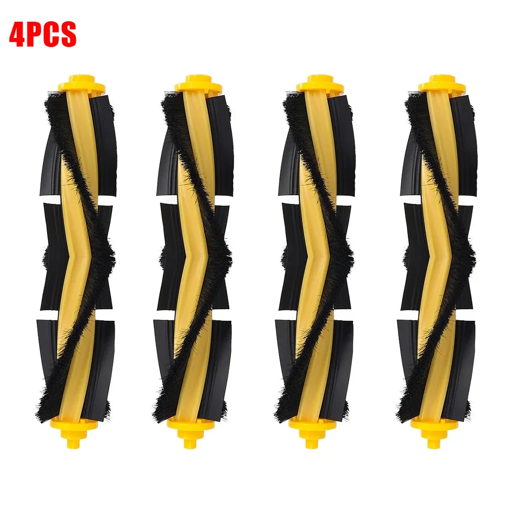 Main Roller Brush For Ecovacs OZMO 920 950 T5 T8 T8 Max T8 AIVI T9 N7 N8 Pro Yeedi 2 Hybrid Deep Clean Spare Accessories