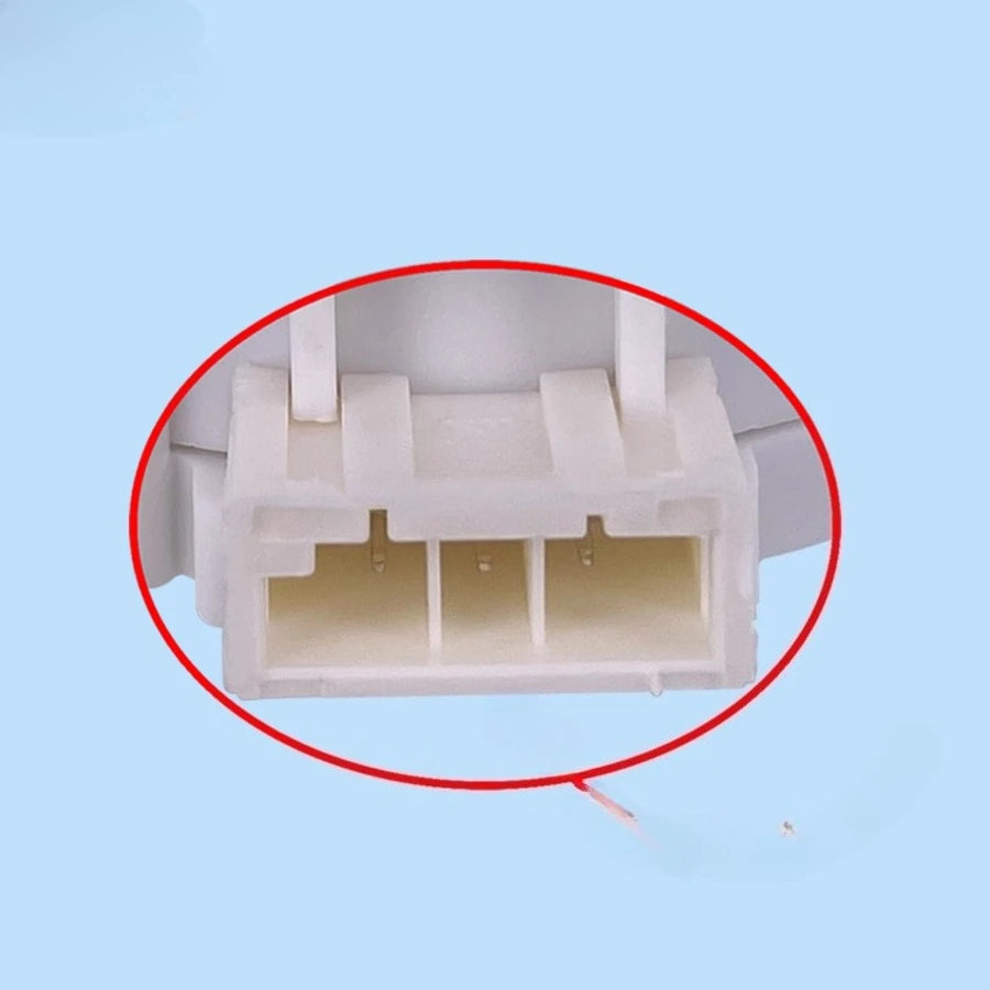 Drain Pump Motor Compatible with LG Washing Machines EAU60710801 MOD.DDA056X01 30W DC22V