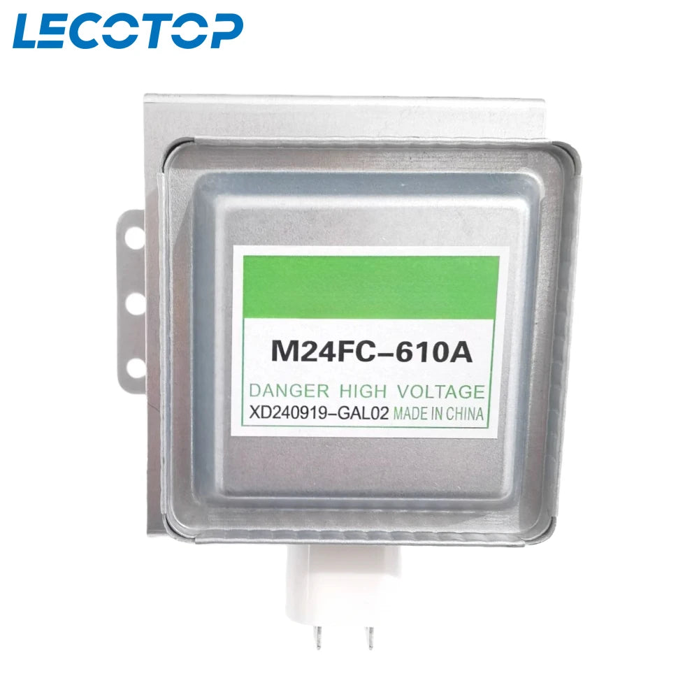 M24FC-610A Air-Cooled Magnetron For Galanz Microwave Oven Industrial Microwave Generator Replacement Parts