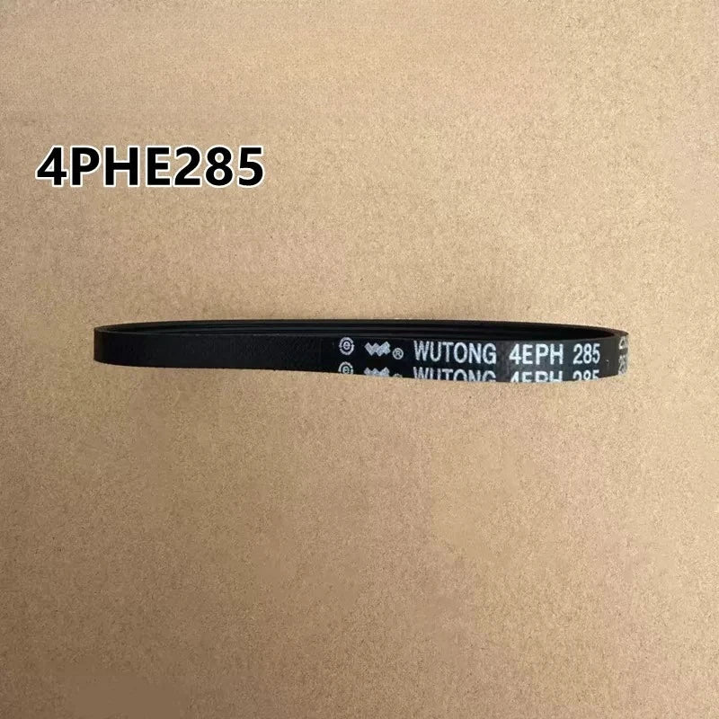 Front-loading washing machine Drive belt 4EPH285 4PHE285