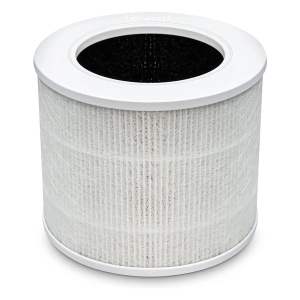 Grade True HEPA Replacement Filter,for LEVOIT Core Mini Air Purifier Replacement Filter#Core Mini-RF