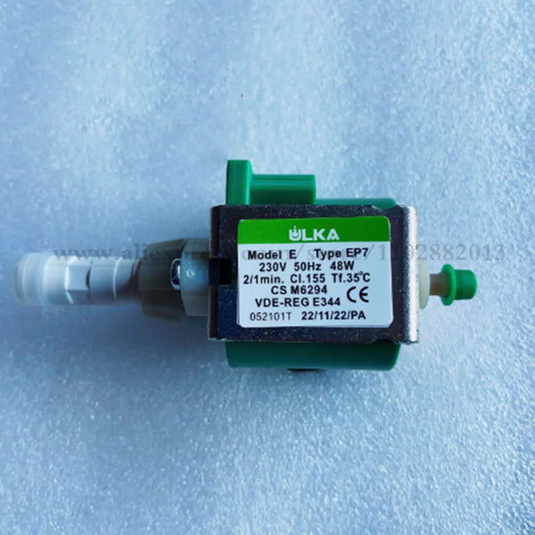 1PC EP7 230V 48W Electromagnetic Pump for Coffee machine water pump