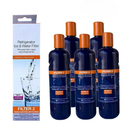 Replacement Refrigerator Water Filter — Filter2 / W10413645A / EDR2RXD1 / 46-9903 / P6RFWB2 — Model Options