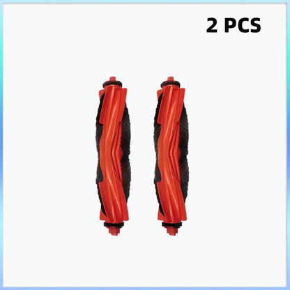 Compatible with Xiaomi Robot Vacuum H40 / OV51 Spare Parts Main Roller Side Brush HEPA Filter Dust Bag Mop Cloth Accessories