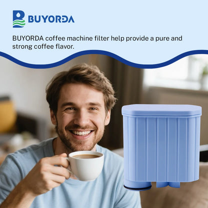 Coffee Water Filter Replacement Compatible with Philips AquaClean CA6903/10 CA6903/22 CA6903/00 CA6903/47 for Saeco Espresso Machines Filter
