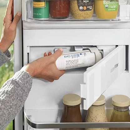 Replacement Refrigerator Water Filter Compatible with GE GSE25 / GSS23 / GSS25 / GZS22 / PSE25 — Model Options