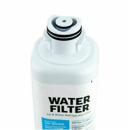 Replacement Refrigerator Water Filter Compatible with Samsung DA97-17376B — 3 Pack