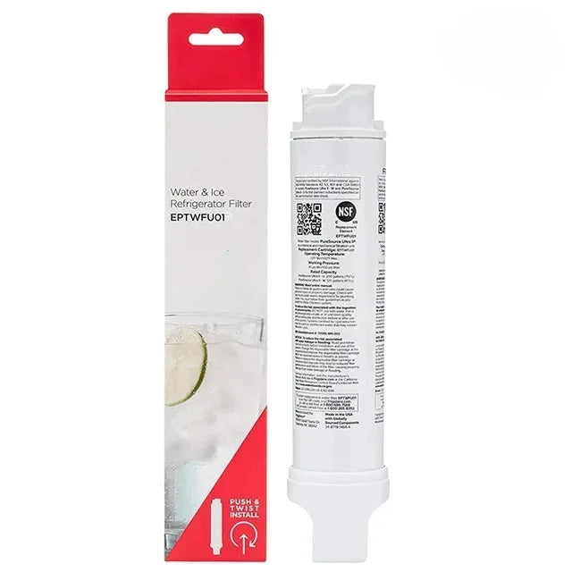 Replacement Refrigerator Water Filter Compatible with Frigidaire EPTWFU01 / ULX220 / 807946705 / 012505454226 / OPFF2-RF300 — Model Options