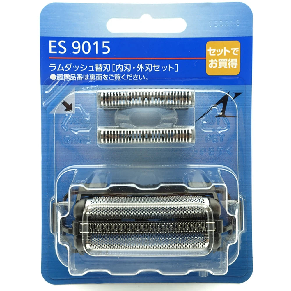 Replacement Outer Foil & Inner Blades Compatible with Panasonic WES9015 / ES9015