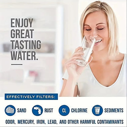 Replacement Refrigerator Water Filter Compatible with Frigidaire EPTWFU01 / ULX220 / 807946705 / 012505454226 / OPFF2-RF300 — Model Options