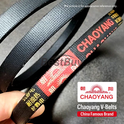 CHAOYANG Z Type Rubber V-Belt Z440/450/460/464/470480/490/500/510-Z686 Drive Belt for Washing Machine Dough Press Meat Cutter