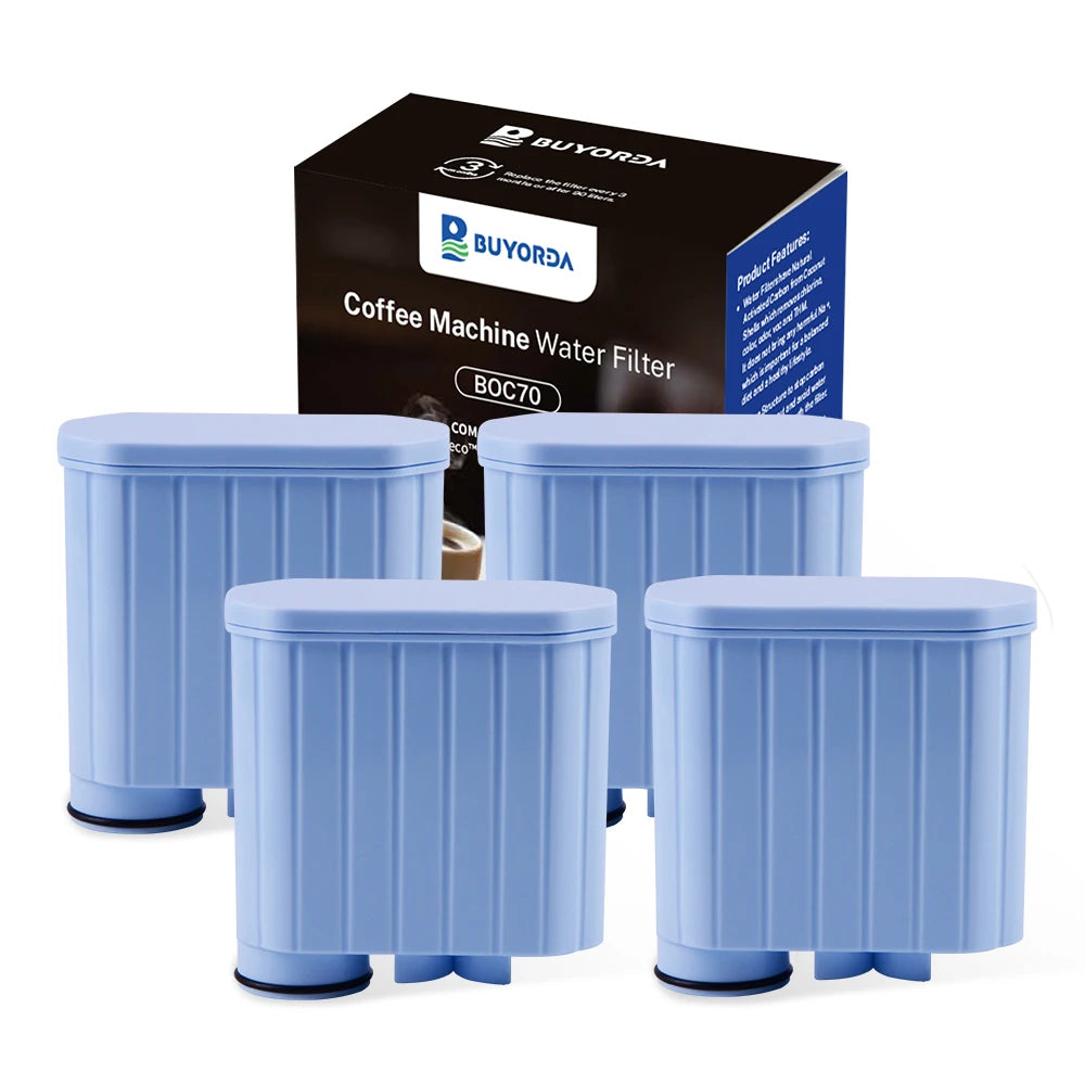 Coffee Water Filter Replacement Compatible with Philips AquaClean CA6903/10 CA6903/22 CA6903/00 CA6903/47 for Saeco Espresso Machines Filter
