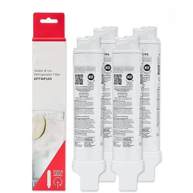 Replacement Refrigerator Water Filter Compatible with Frigidaire EPTWFU01 / ULX220 / 807946705 / 012505454226 / OPFF2-RF300 — Model Options