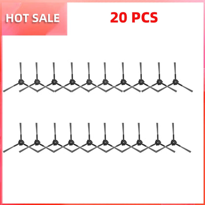 Compatible with ECOVACS Y1 PRO, YEEDI Y1 PRO Robot Vacuum Replaceable Parts Main Roller Side Brush Filter Mop Pad Cloth