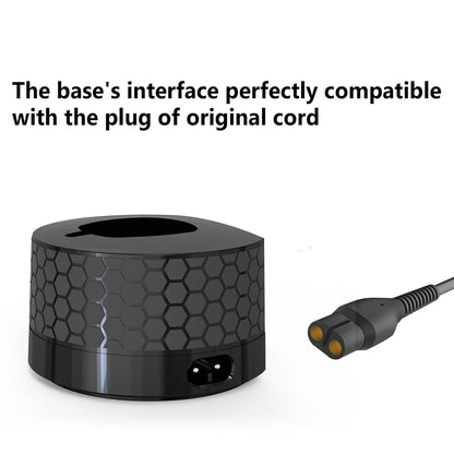 Replacement Shaver Charging Dock Compatible with Philips QP2520 / QP2530 / QP2620 / QP2630