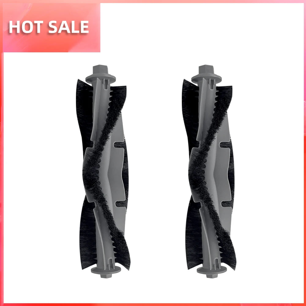 Compatible with ECOVACS Y1 PRO, YEEDI Y1 PRO Robot Vacuum Replaceable Parts Main Roller Side Brush Filter Mop Pad Cloth