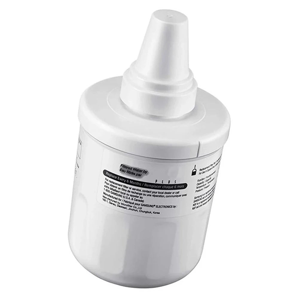 Replacement Refrigerator Water Filter Compatible with Samsung DA29-00003F / DA29-00003A / DA29-00003B / HAFIN1