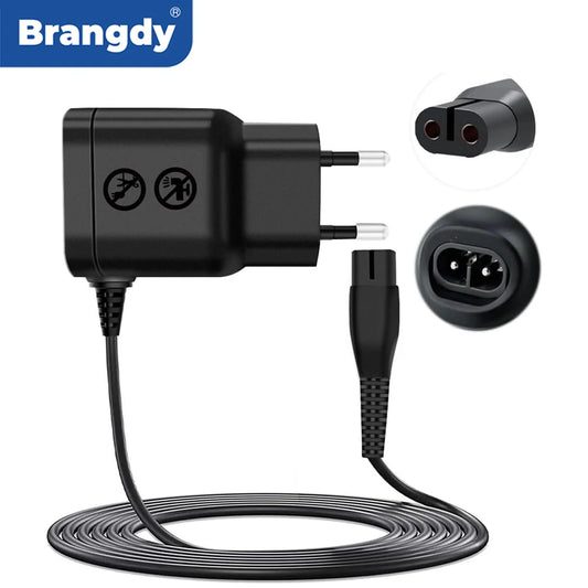 Replacement Shaver Charger — 4.3V Compatible with Philips QP2520 / QP2620 / QP2515 / QP2510