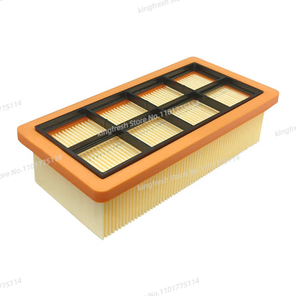 Compatible with Karcher AD 2, Karcher AD 3 , AD 4 , Advertising 3000, 3200 AD, 6.415-953.0 Vacuum Parts Filter Accessories