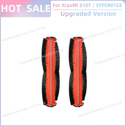 Compatible with Xiaomi Robot Vacuum S10T STFCR01SZ Replacement Spare Parts Accessories Roller Side Brush Filter Mop Cloth