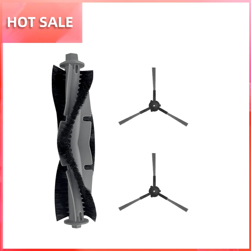 Compatible with ECOVACS Y1 PRO, YEEDI Y1 PRO Robot Vacuum Replaceable Parts Main Roller Side Brush Filter Mop Pad Cloth