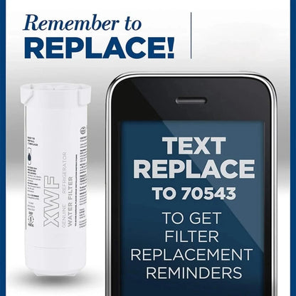 Replacement Refrigerator Water Filter Compatible with GE GSE25 / GSS23 / GSS25 / GZS22 / PSE25 — Model Options