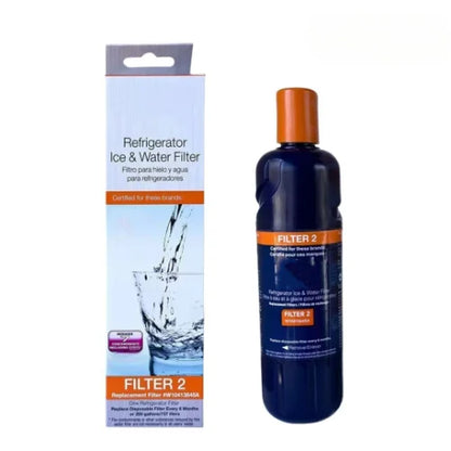 Replacement Refrigerator Water Filter — Filter2 / W10413645A / EDR2RXD1 / 46-9903 / P6RFWB2 — Model Options