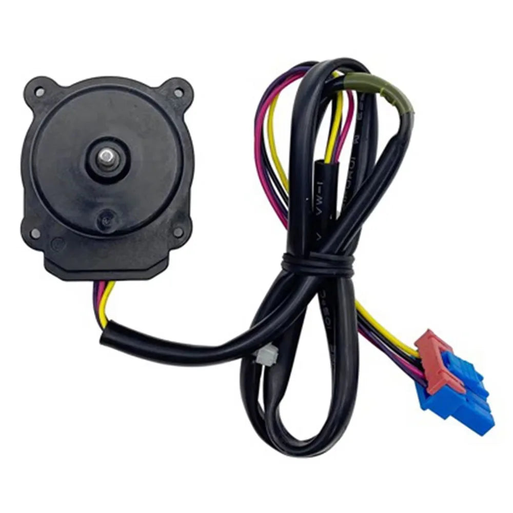 Replacement Refrigerator Fan Motor — DC12V Compatible with LG RFD3410A101A / EAU65058501