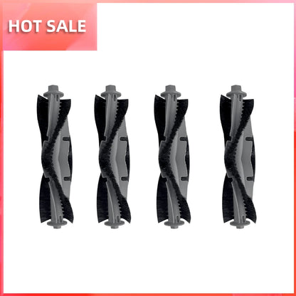 Compatible with ECOVACS Y1 PRO, YEEDI Y1 PRO Robot Vacuum Replaceable Parts Main Roller Side Brush Filter Mop Pad Cloth