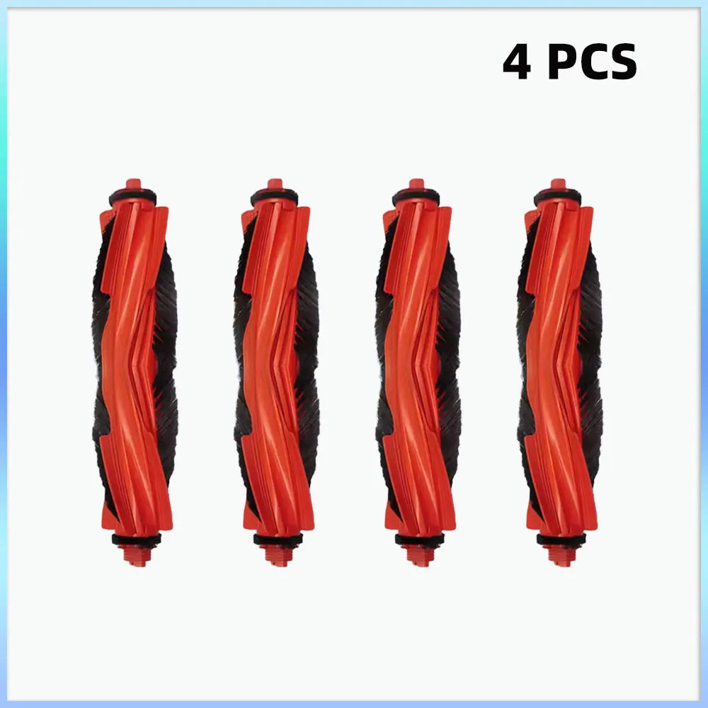 Compatible with Xiaomi Robot Vacuum H40 / OV51 Spare Parts Main Roller Side Brush HEPA Filter Dust Bag Mop Cloth Accessories
