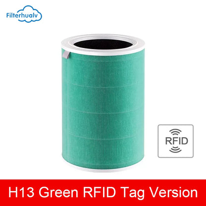Air Filter Compatible with Xiaomi Mi Air Purifier 1 2 2S 2C 2H 3 3S 3C 3H Mijia Air Filters Carbon HEPA Replacement