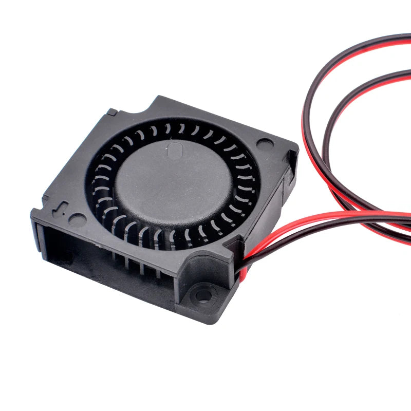 ACP3010S 3cm 30mm Fan 30x30x10mm DC5V 12V 24V USB Plug Mini Side Blower Cooling Fan for Router Projector 3D Printer