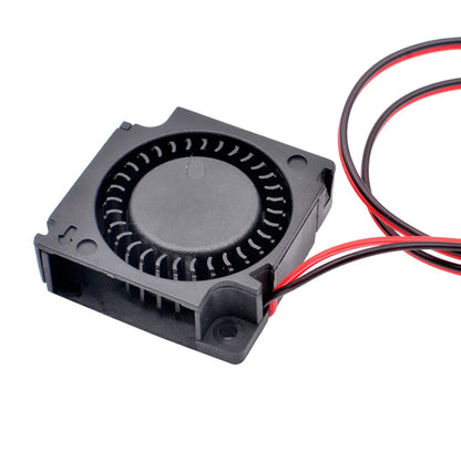 ACP3010S 3cm 30mm Fan 30x30x10mm DC5V 12V 24V USB Plug Mini Side Blower Cooling Fan for Router Projector 3D Printer