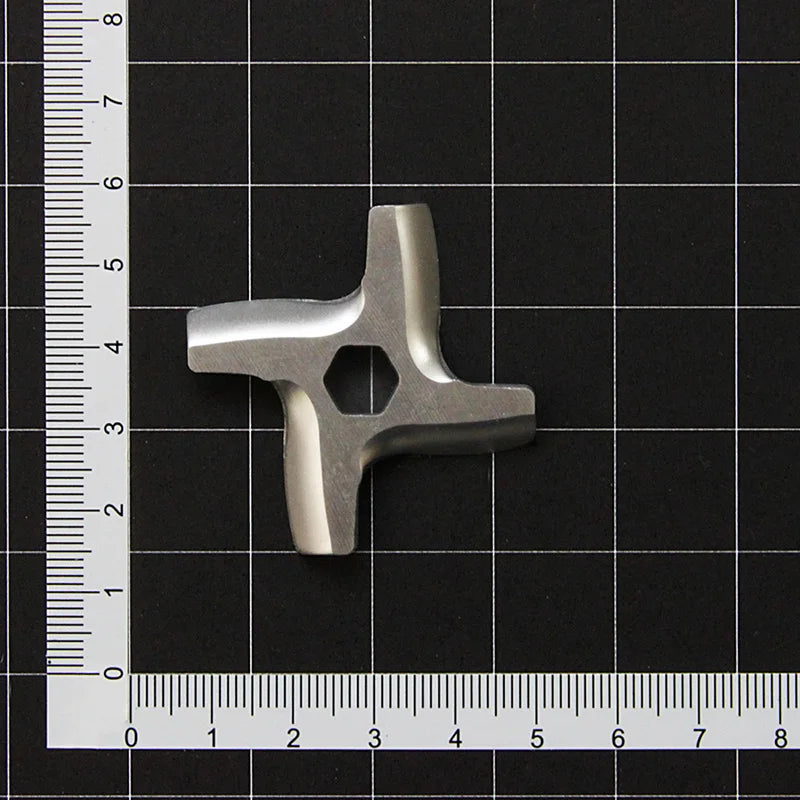 TASP Meat Grinder Blade Mincer Knife MS-0926063 Spare Parts for Moulinex HV2 HV3 HV4 HV6 DKA1 DKA2 Vitek VS010 VT-3610 3611 1PC