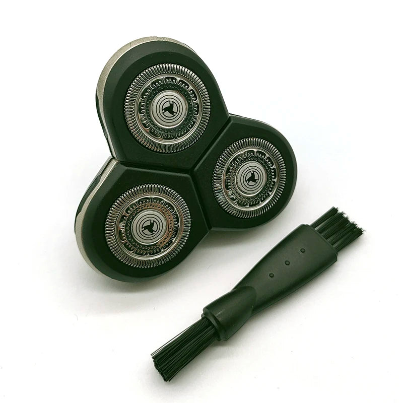 RQ12 Replacement Shaver Head Compatible with Philips RQ1050 / RQ1060 / RQ1250