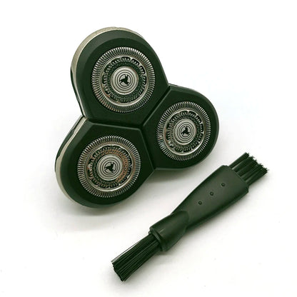 RQ12 Replacement Shaver Head Compatible with Philips RQ1050 / RQ1060 / RQ1250