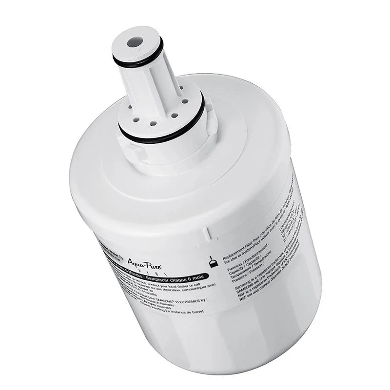 Replacement Refrigerator Water Filter Compatible with Samsung DA29-00003G / DA29-00003B / DA29-00003A / HAFCU1