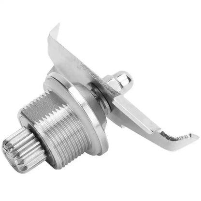 304 Stainless Steel Blender Blade Compatible with Juicer Extractor Parts Accessories Blender Blade Replacement