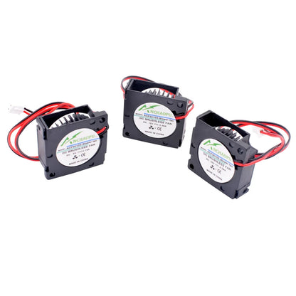 ACP3010S 3cm 30mm Fan 30x30x10mm DC5V 12V 24V USB Plug Mini Side Blower Cooling Fan for Router Projector 3D Printer