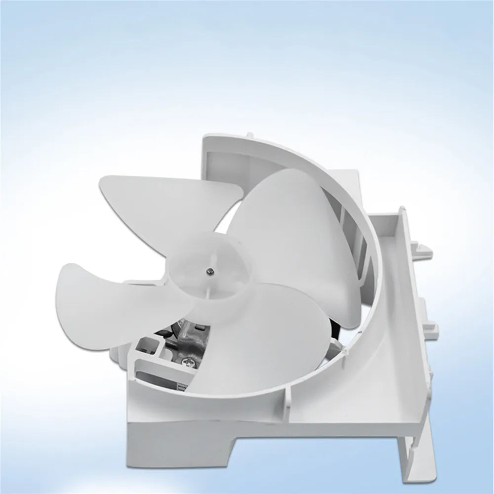 Replacement Motor for Midea Microwave Oven MDT-10CEF 220V 18W 2-plug YZ-E6120-M51D Asynchronous Cooling Fan Motor Repair Part